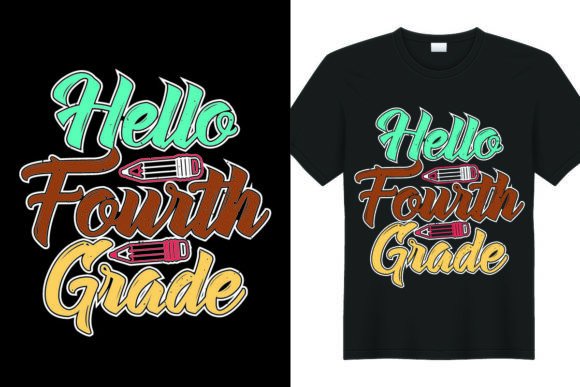Back to School Hello Fourth Grade: A Creative Resource for Educators and Students