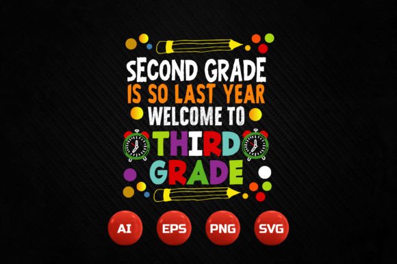 Back to School T-shirt Design 179
