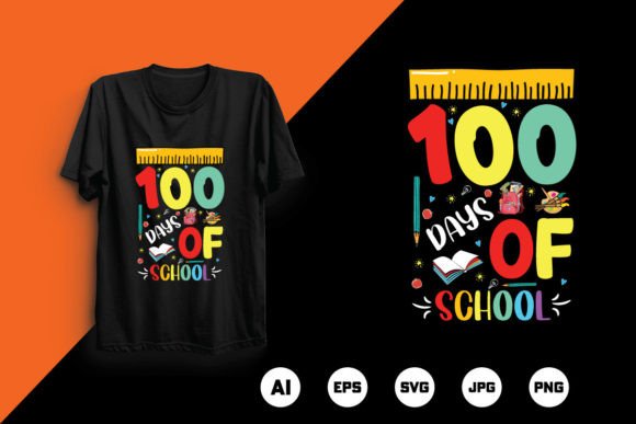 Back to School T Shirt Design Colorful: A Strategic Tool for Creativity and Communication