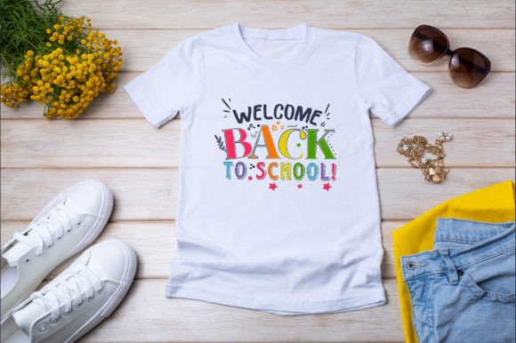 Vector Back to School Graphic: A Versatile Design for Creative Expression