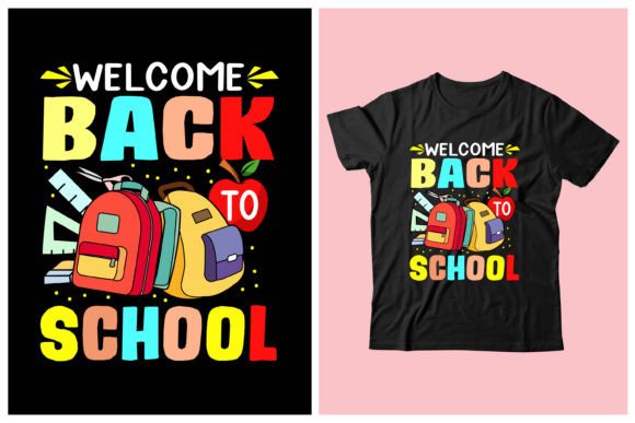 Welcome to Back to School
